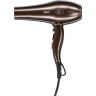 Фен DEWAL PRO BLUES, шоколад, 2600Вт, ионизация, провод 3м 03-8088 Chocolate