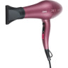 Фен DEWAL PRO BLUES , винный, 2600Вт, ионизация, провод 3м 03-8088 Wine