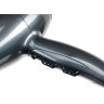 Фен DEWAL PRO MIDNIGHT 03-107, серый 03-107 Grey
