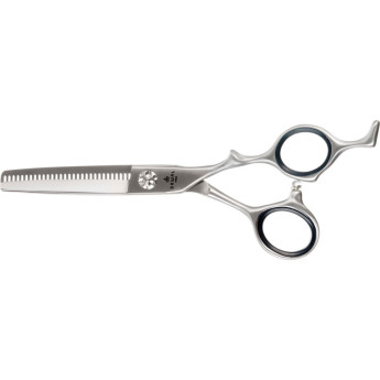Парикмахерские ножницы DEWAL PROFI STEP PS902-55C филировочные 5,5